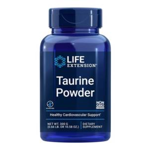 Life Extension Taurine powder, Таурин на прах, 300 гр