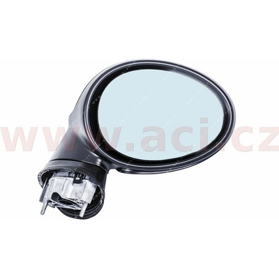 zp. zrcátko el. ovládané vyhřívané asférické el. sklopné pro lak P 0506818