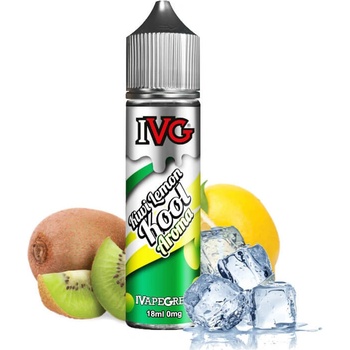 IVG Shake & Vape Kiwi Lemon Kool 18ml