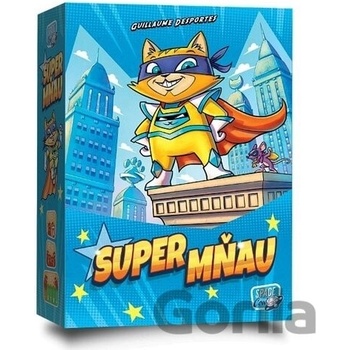 Asmodee Super Mňau