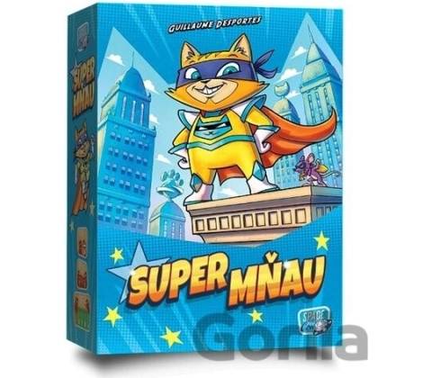 Asmodee Super Mňau