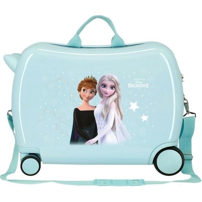 JOUMMABAGS Ledové Království Frosted Light MAXI 50x38x20 cm 34 l