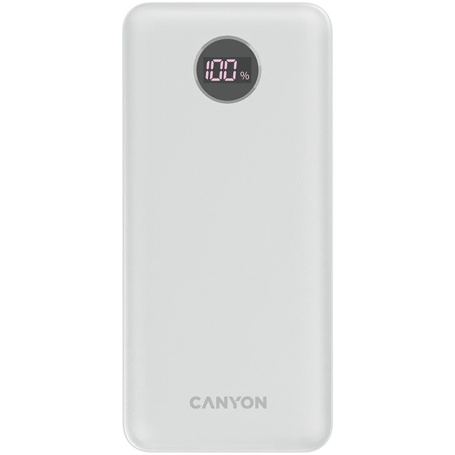 CANYON PB-2002 20000 mAh (CNE-CPB2002W)