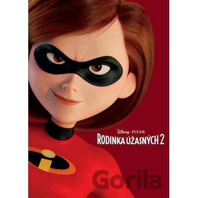 Rodinka Úžasných 2 DVD