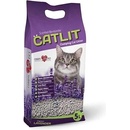 Catlit hrudkujúca s levanduľou 5 l