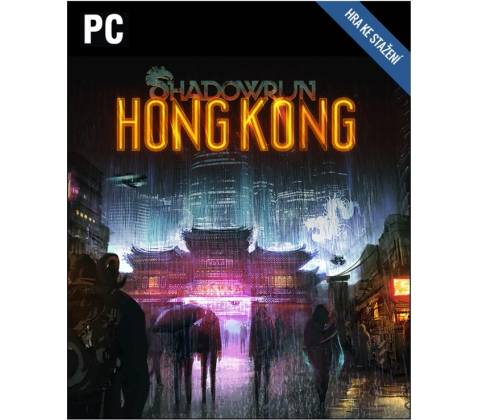 Shadowrun: Hong Kong