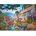 Gibsons - Puzzle Davison: Tea on the River - 500 piese