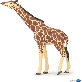 Image 1 of Papo - Фигурка Giraffe Hеаd Raised