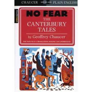 Canterbury Tales (No Fear) | Geoffrey Chaucer (ISBN: 9781411426962)