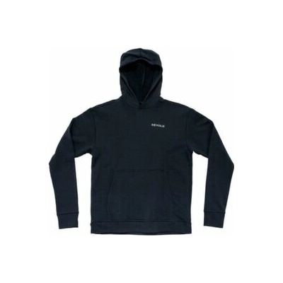 Devold Everyday Hoodie tmavo sivá biela
