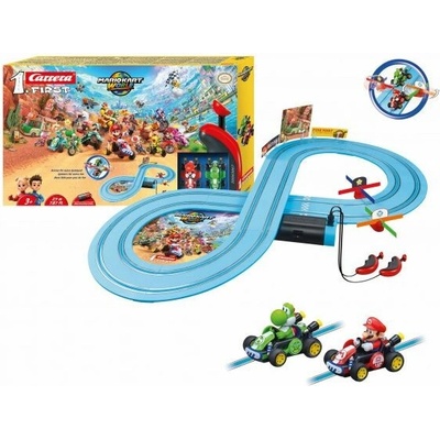 Carrera FIRST 63067 Mario Kart World
