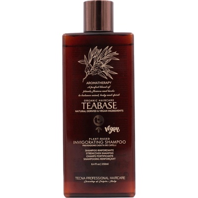 Tecna Teabase INVIGORATING Shampoo 250 ml