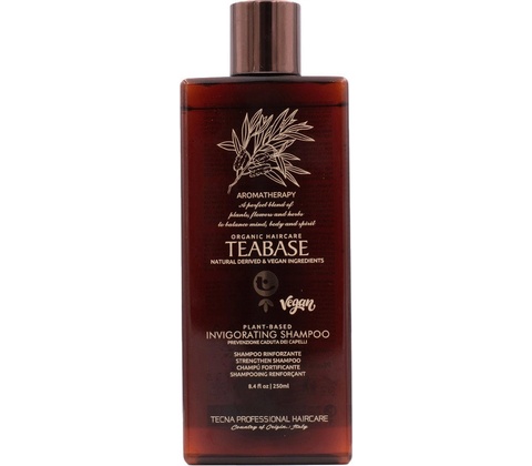 Tecna Teabase INVIGORATING Shampoo 250 ml