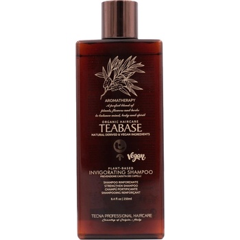 Tecna Teabase INVIGORATING Shampoo 250 ml