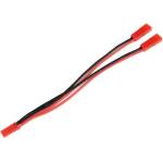 Revtec Паралелен y-кабел jst 20awg 12см