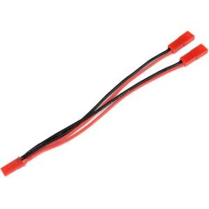 Revtec Паралелен y-кабел jst 20awg 12см