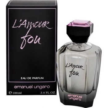Emanuel Ungaro L Amour fou parfémovaná voda dámská 50 ml