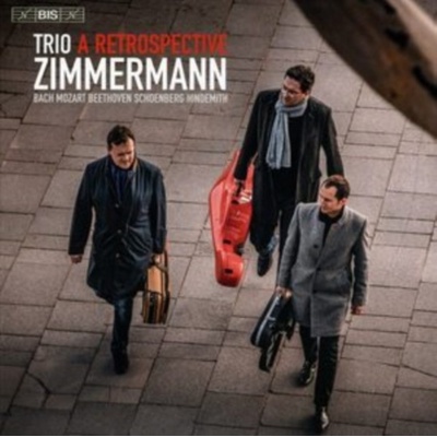 TRIO ZIMMERMANN - Trio Zimmermann - A Retrospective - SACD