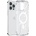 JOYROOM Кейс Joyroom Magnetic Defender за iPhone 14 Plus, със стойка, съвместим с MagSafe, прозрачен (JR-14H7)