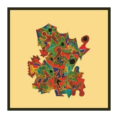 Thandi Ntuli: Rainbow Revisited gold Marbled Vinyl LP