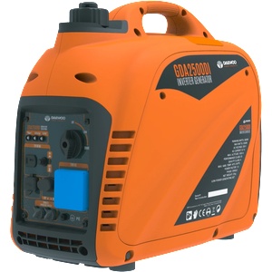 Daewoo GDA 2500 DI Генератор, агрегат