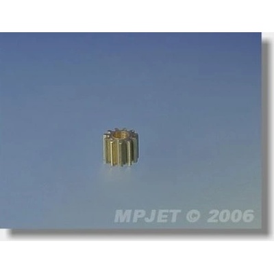 MPJet 8203 Pastorek 9 zubů otvor 2mm modul 0,5 pro MPJ 8202