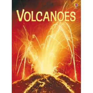 Volcanoes | Stephanie Turnbull (ISBN: 9780746074824)