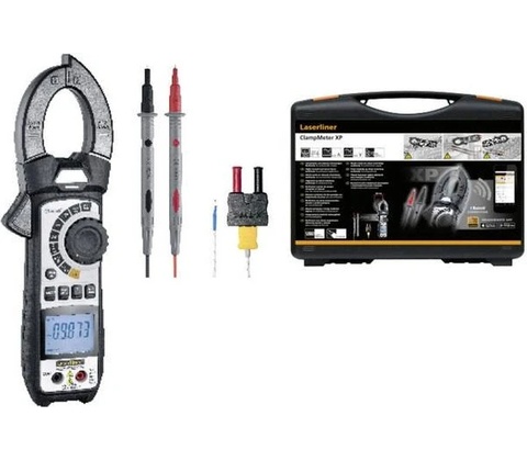 Laserliner ClampMeter XP BT