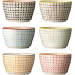 Bloomingville Купички Carla 6 бр (217008)