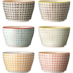 Bloomingville Купички Carla 6 бр (217008)