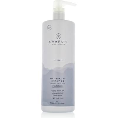 Paul Mitchell Awapuhi Wild Ginger Hydrate Hydrasoft Shampoo 1000 ml