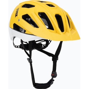 uvex Велосипедна каска UVEX Quatro CC sunbee/ white matt