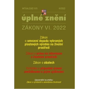 Aktualizace VI/5