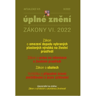 Aktualizace VI/5