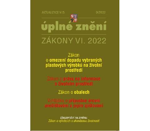 Aktualizace VI/5