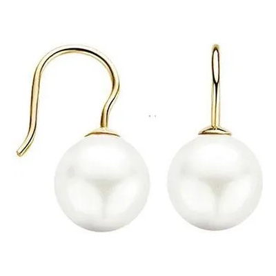 Blush Дамски златни обеци Blush 7049YPW (7049YPW)