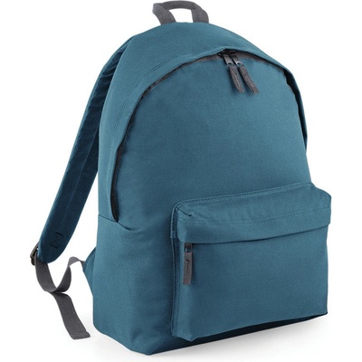 BagBase BG 125COT520125t9399 airforce šedá 18 l