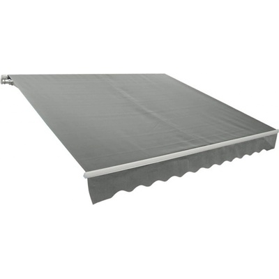 Rojaplast P4512 Markýza 2,95x2m tmavě šedá