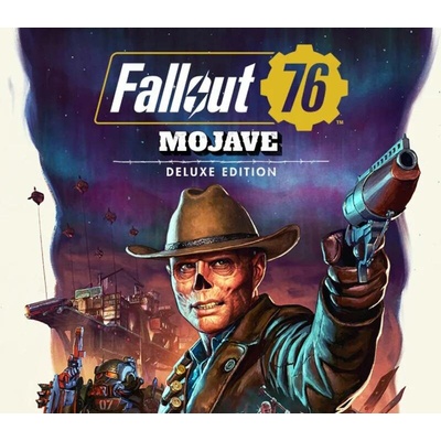 Fallout 76: Mojave (Deluxe Edition)