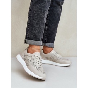Step in style Дамски маратонки на платформа модел 209058 Step in style