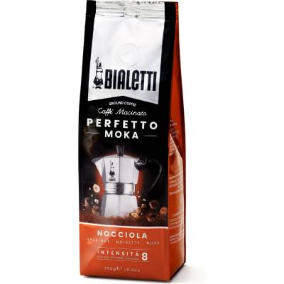 Bialetti Perfetto Moka Nocciola mletá 250 g