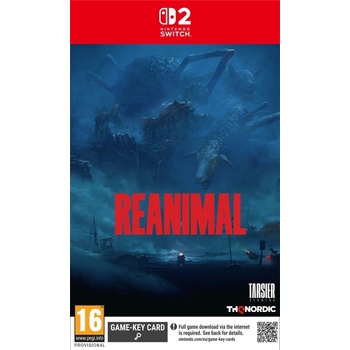 Image 1 of THQ Nordic Reanimal (Switch 2)