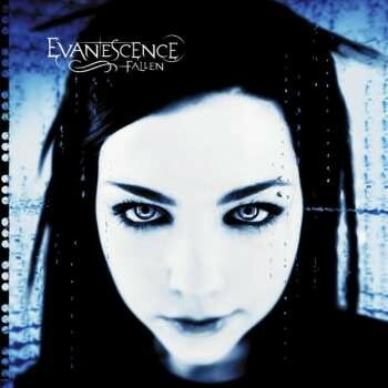 EVANESCENCE: FALLEN CD