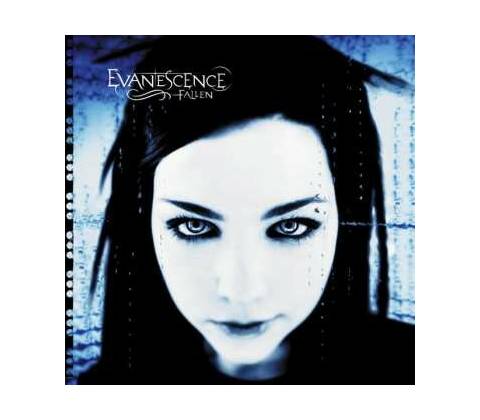 EVANESCENCE: FALLEN CD
