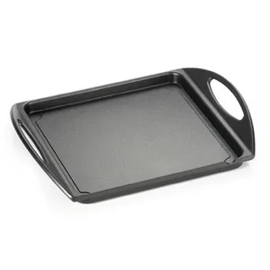 Antik Ars ИТ-90.36 Тава 25х25хh5cm с дръжки (014408)