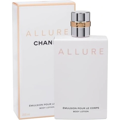 CHANEL Allure лосион за тяло 200 ml за жени