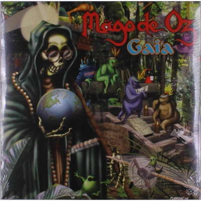 Mägo de Oz - GAIA I Vinyl