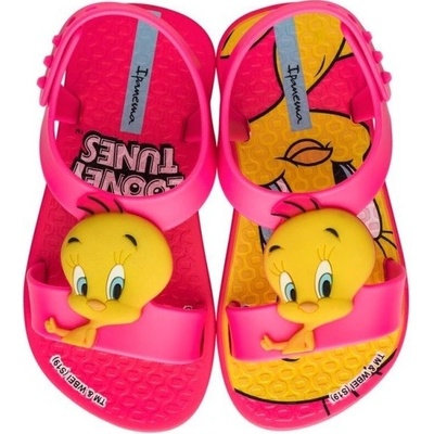 Ipanema sandále Looney ružové