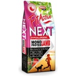 Panzi FitActive Next Hypoallergenic Mono Protein lamb with cranberries 15 kg