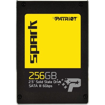 Patriot 256GB, 2.5", SATAIII, PSK256GS25SSDR